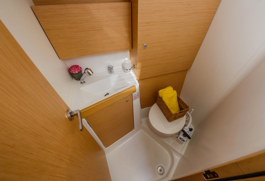 Yacht BENETEAU - Oceanis 38.1 "Pleasure"