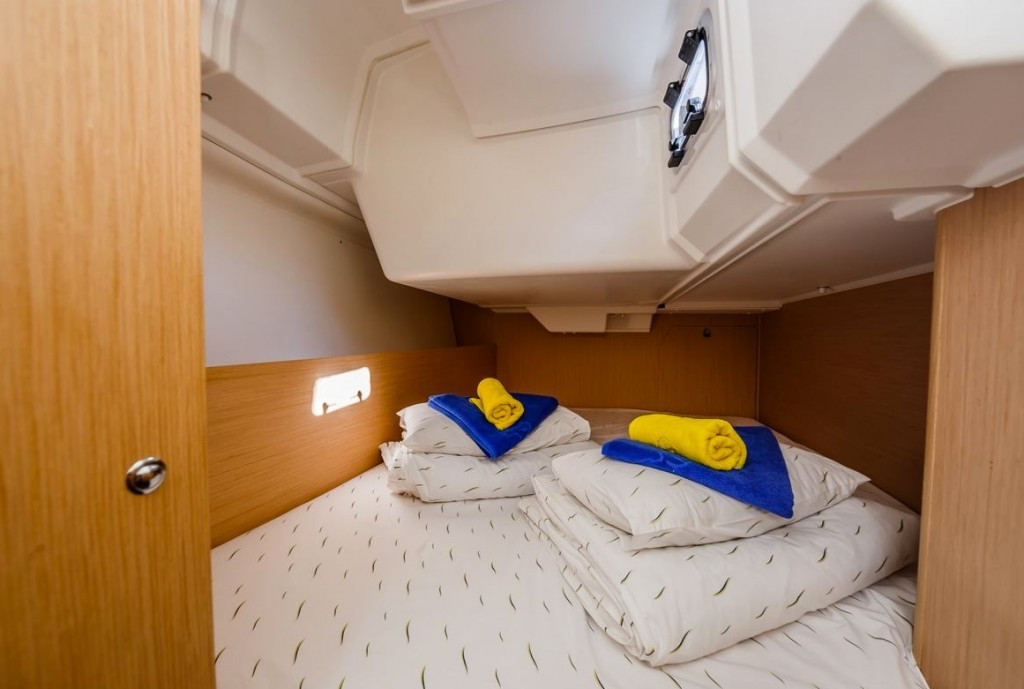 Yacht BENETEAU - Oceanis 38.1 "Pleasure"