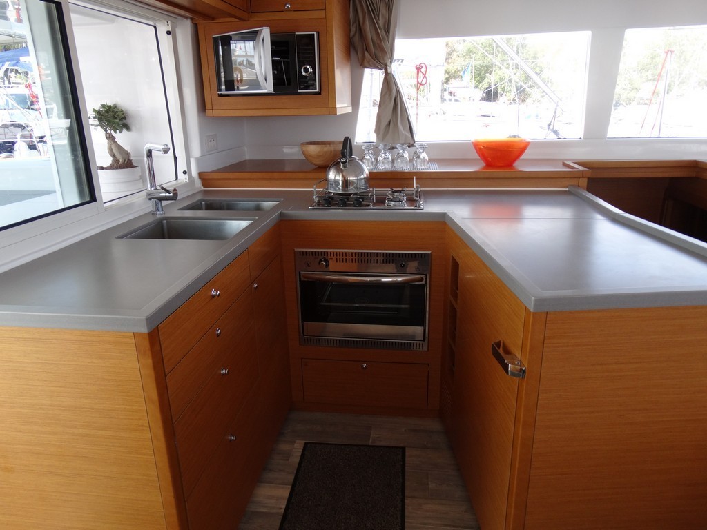 Yacht LAGOON - 450 F "Kos 450.3"