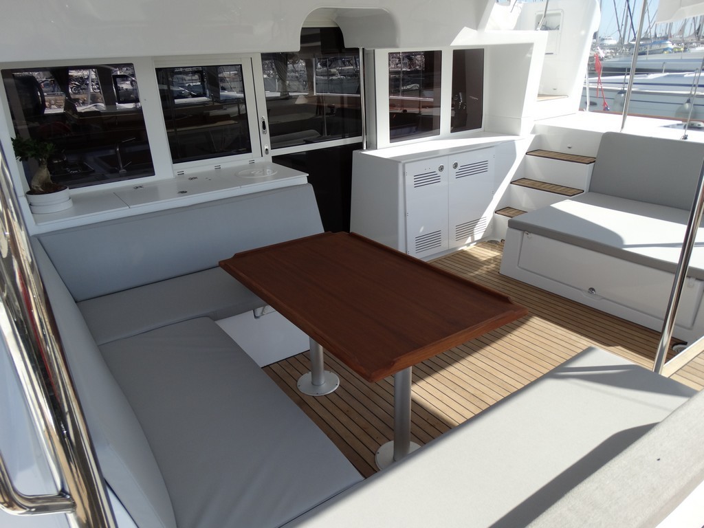 Yacht LAGOON - 450 F "Kos 450.3"