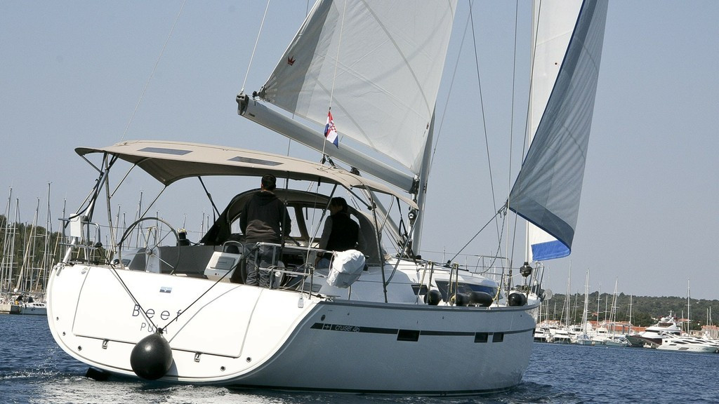 Yacht BAVARIA - Cruiser 46 "Beef"