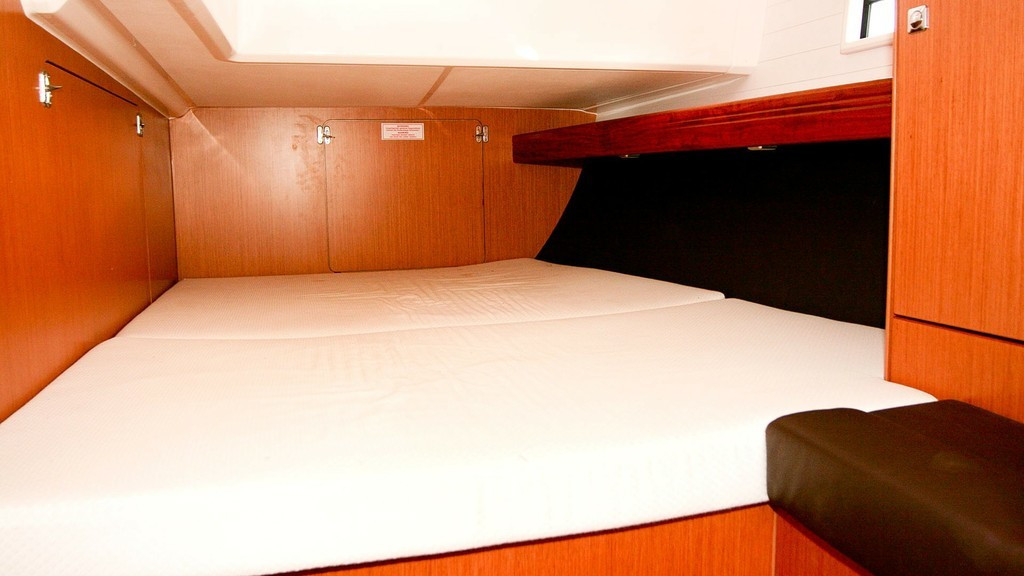 Yacht BAVARIA - Cruiser 46 "Beef"