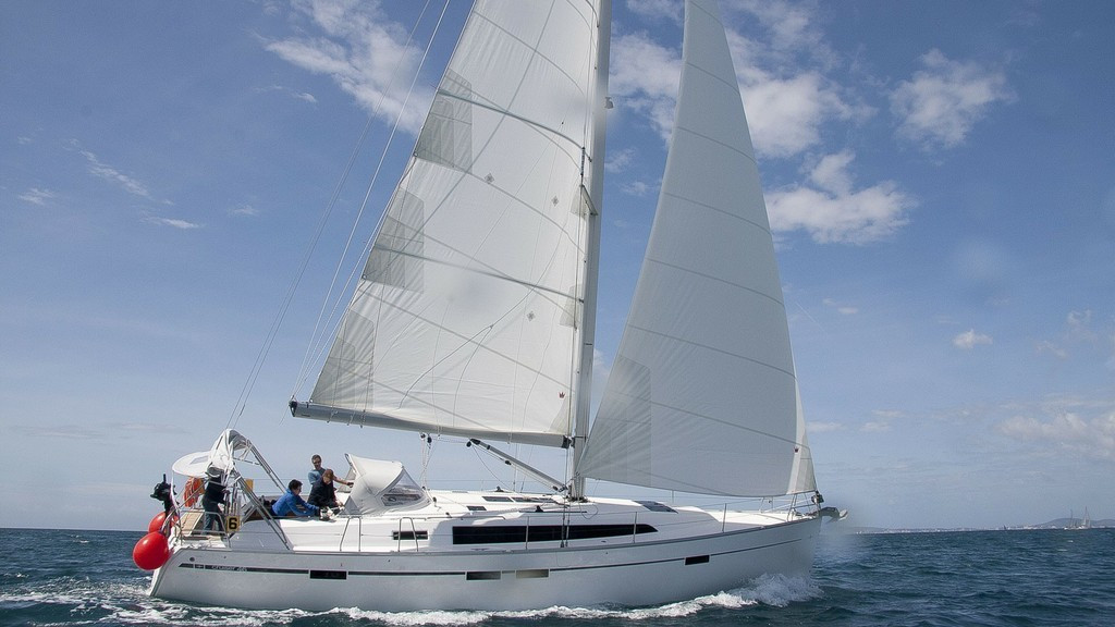 Yacht BAVARIA - Cruiser 46 "Beef"
