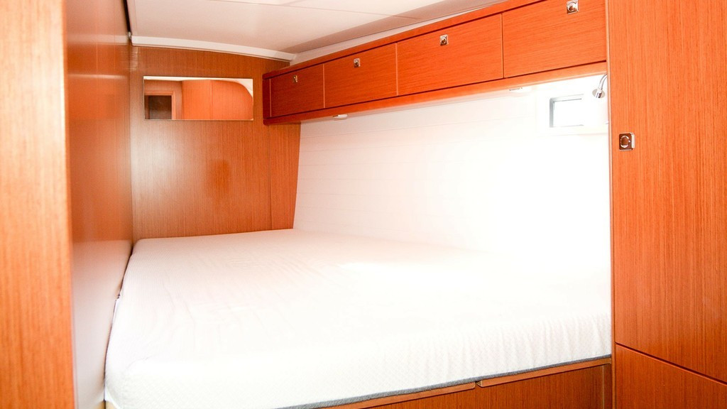 Yacht BAVARIA - Cruiser 46 "Beef"