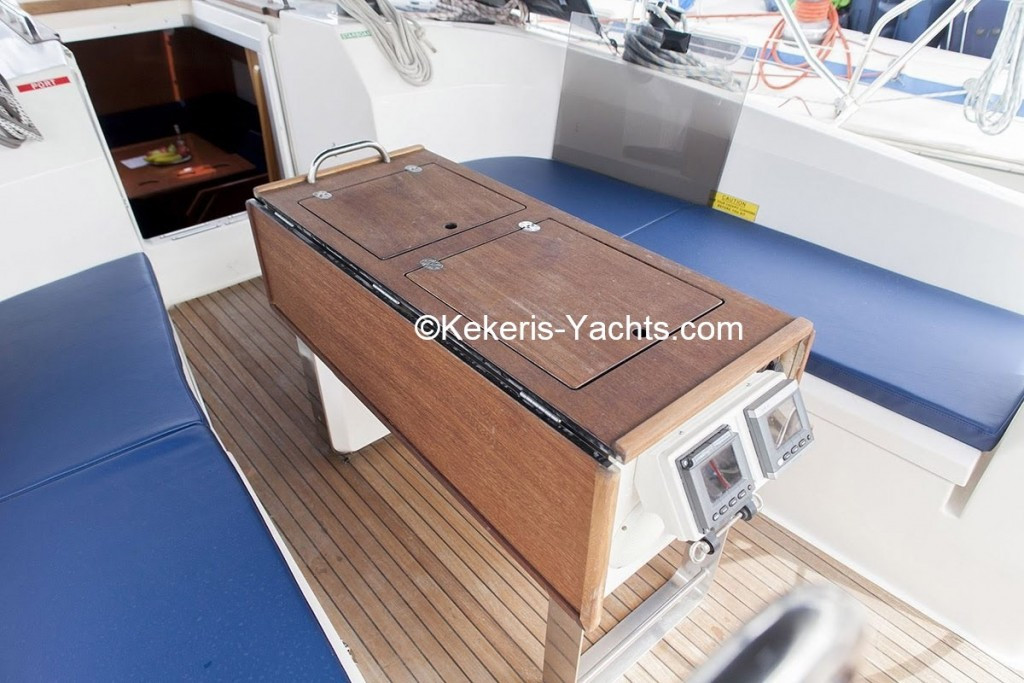 Yacht BAVARIA - Cruiser 40 "Klelia"