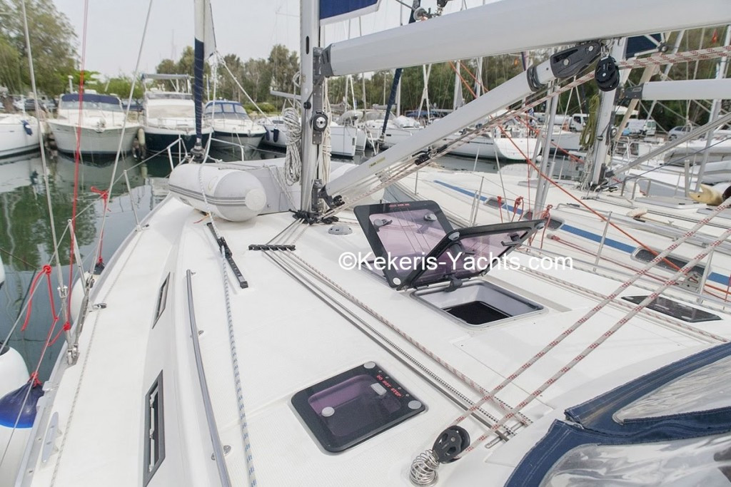 Yacht BAVARIA - Cruiser 40 "Klelia"