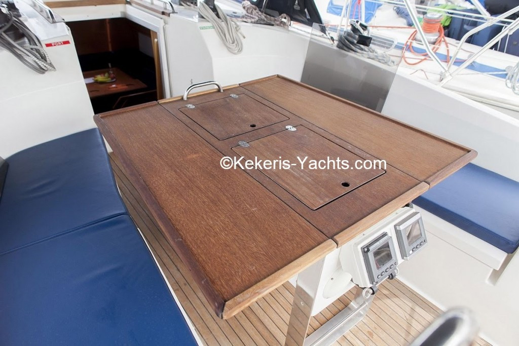 Yacht BAVARIA - Cruiser 40 "Klelia"