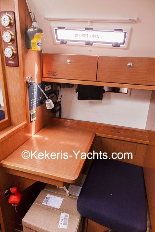 Yacht BAVARIA - Cruiser 40 "Klelia"