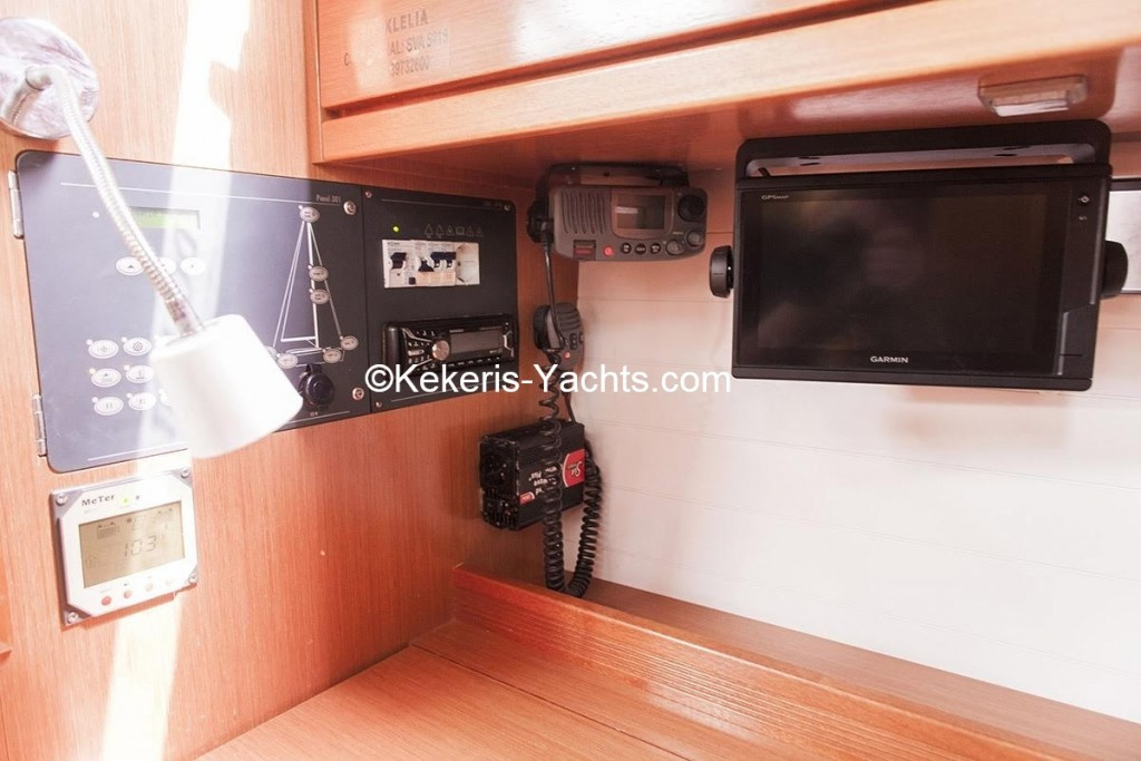 Yacht BAVARIA - Cruiser 40 "Klelia"