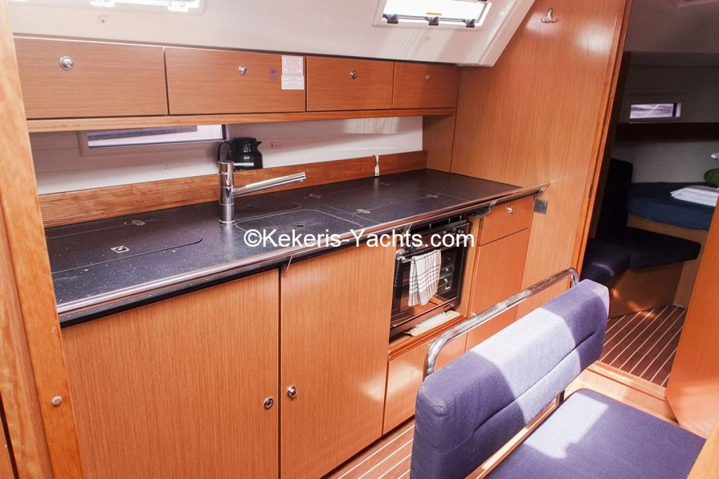 Yacht BAVARIA - Cruiser 40 "Klelia"