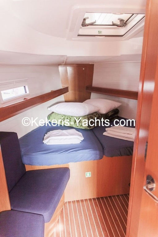 Yacht BAVARIA - Cruiser 40 "Klelia"