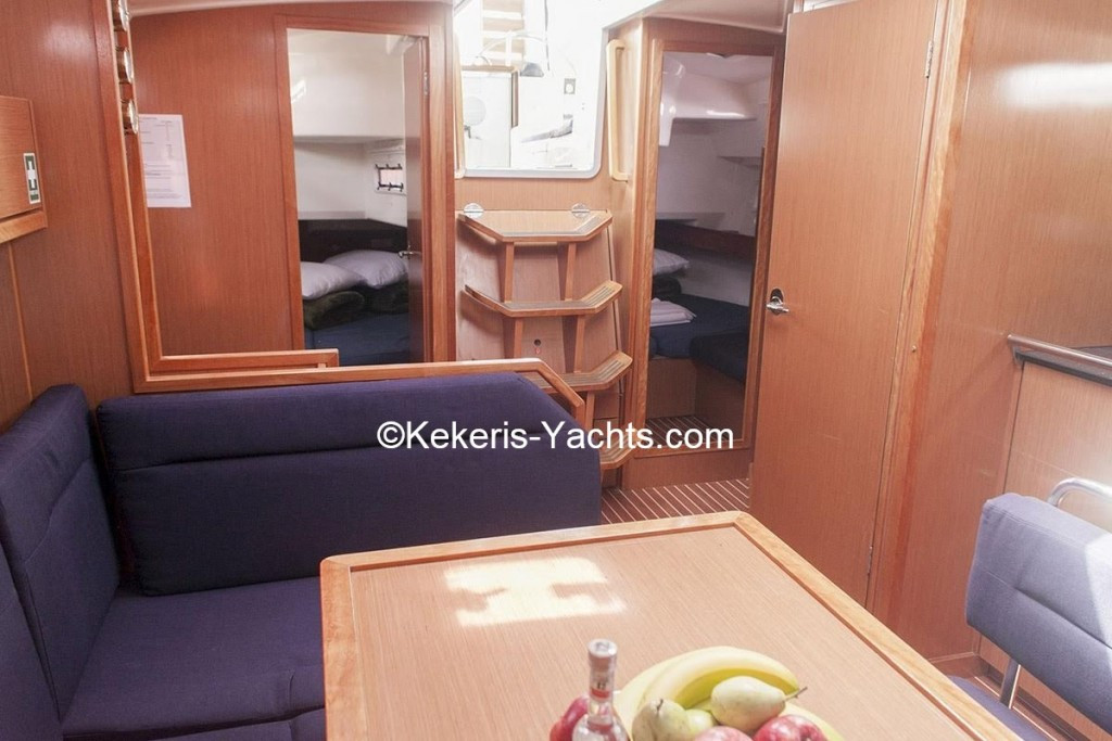 Yacht BAVARIA - Cruiser 40 "Klelia"