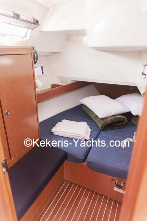 Yacht BAVARIA - Cruiser 40 "Klelia"