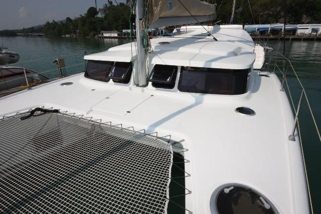 Yacht FOUNTAINE PAJOT - Mahe 36 "Happy Eva"