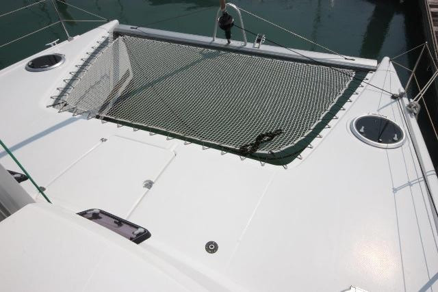 Yacht FOUNTAINE PAJOT - Mahe 36 "Happy Eva"