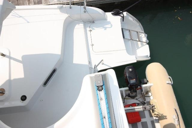 Yacht FOUNTAINE PAJOT - Mahe 36 "Happy Eva"