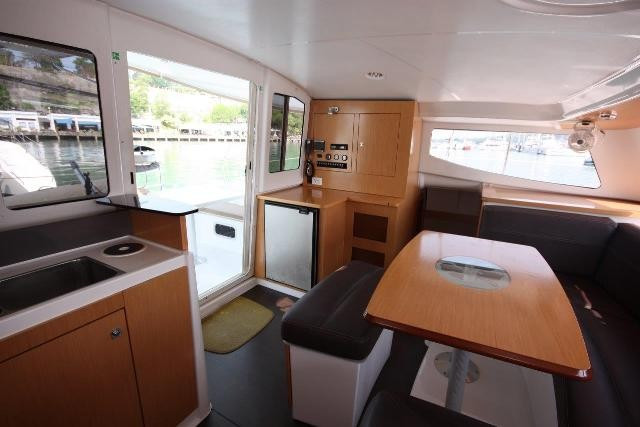 Yacht FOUNTAINE PAJOT - Mahe 36 "Happy Eva"