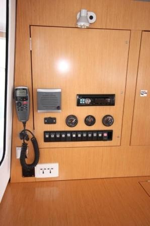 Yacht FOUNTAINE PAJOT - Mahe 36 "Happy Eva"