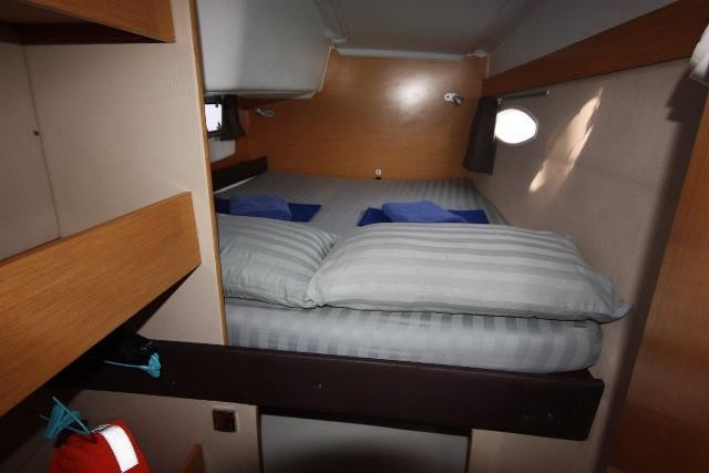 Yacht FOUNTAINE PAJOT - Mahe 36 "Happy Eva"