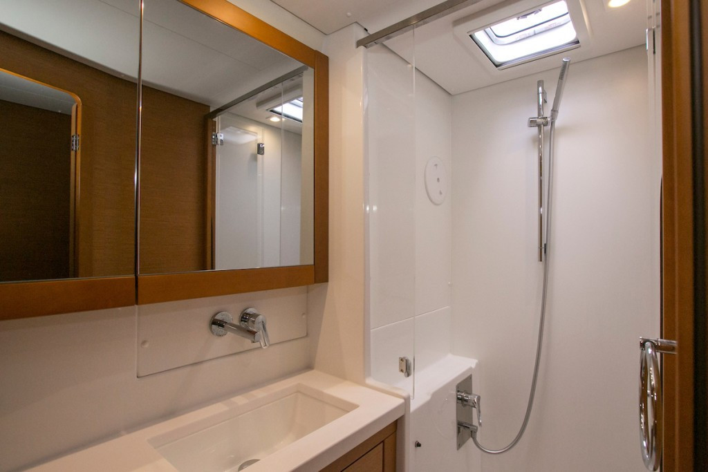 Yacht LAGOON - 450 F "Moët"