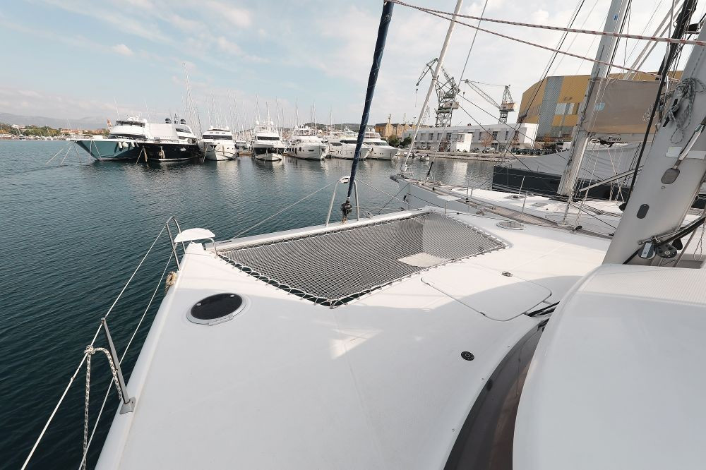 Yacht FOUNTAINE PAJOT - Orana 44 "Samira"