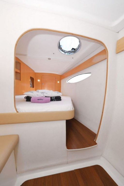 Yacht FOUNTAINE PAJOT - Orana 44 "Samira"