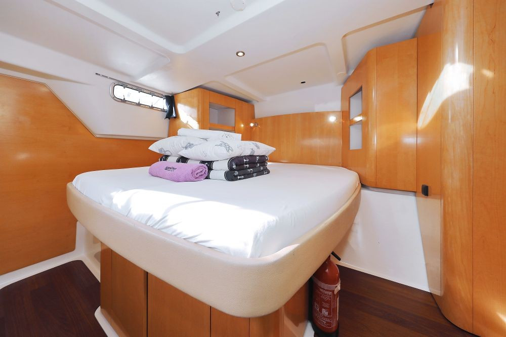 Yacht FOUNTAINE PAJOT - Orana 44 "Samira"