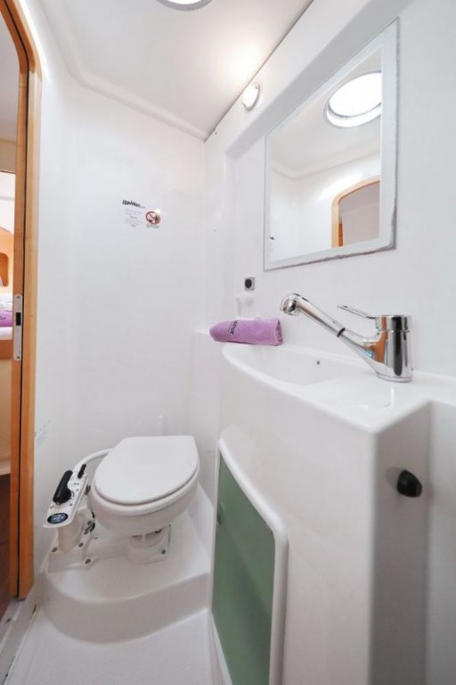 Yacht FOUNTAINE PAJOT - Orana 44 "Samira"