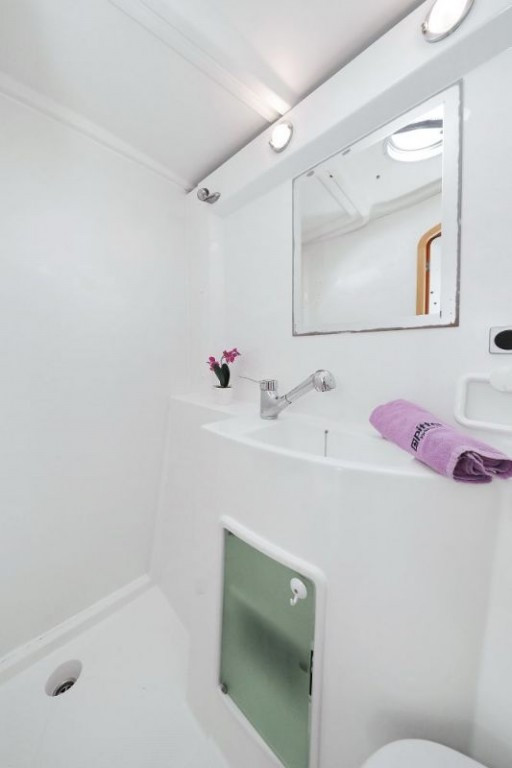 Yacht FOUNTAINE PAJOT - Orana 44 "Samira"