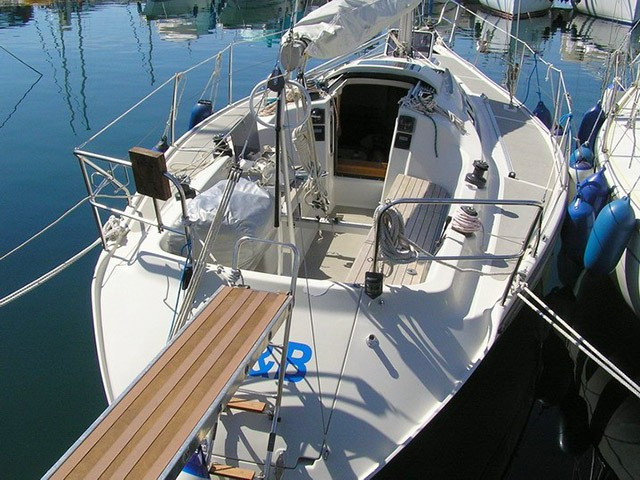 Yacht DEHLER - 34 "B & B"