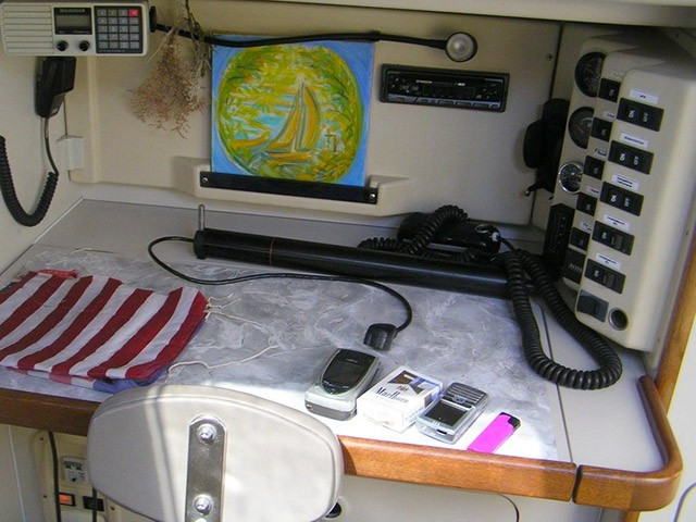 Yacht DEHLER - 34 "B & B"