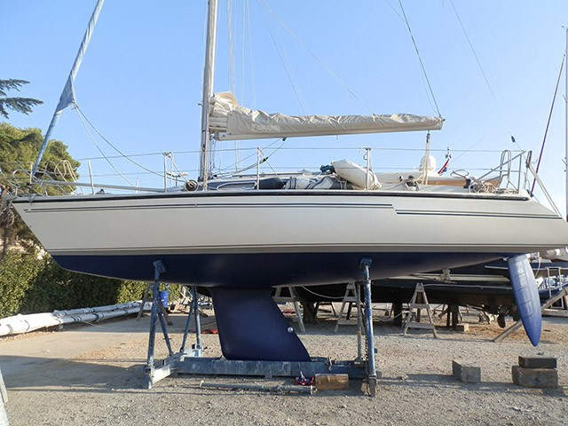 Yacht DEHLER - 34 "B & B"