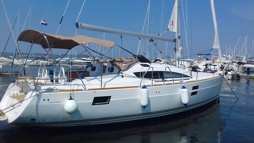 Yacht ELAN - Impression 40 "Marie"