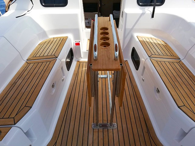 Yacht ELAN - Impression 40 "Marie"