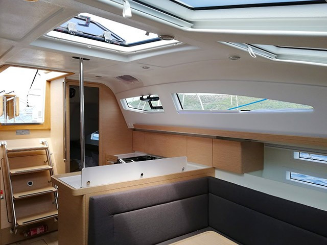 Yacht ELAN - Impression 40 "Marie"