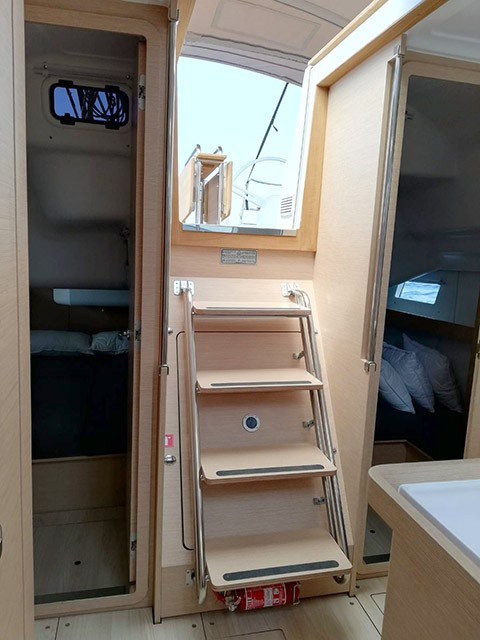 Yacht ELAN - Impression 40 "Marie"