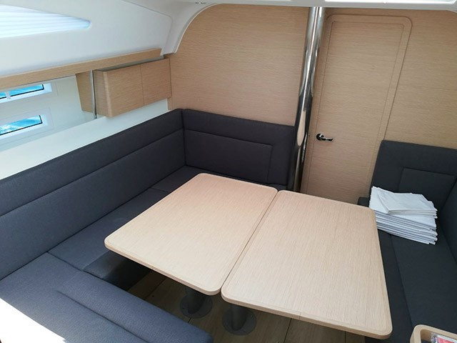 Yacht ELAN - Impression 40 "Marie"