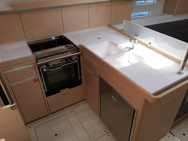 Yacht ELAN - Impression 40 "Marie"