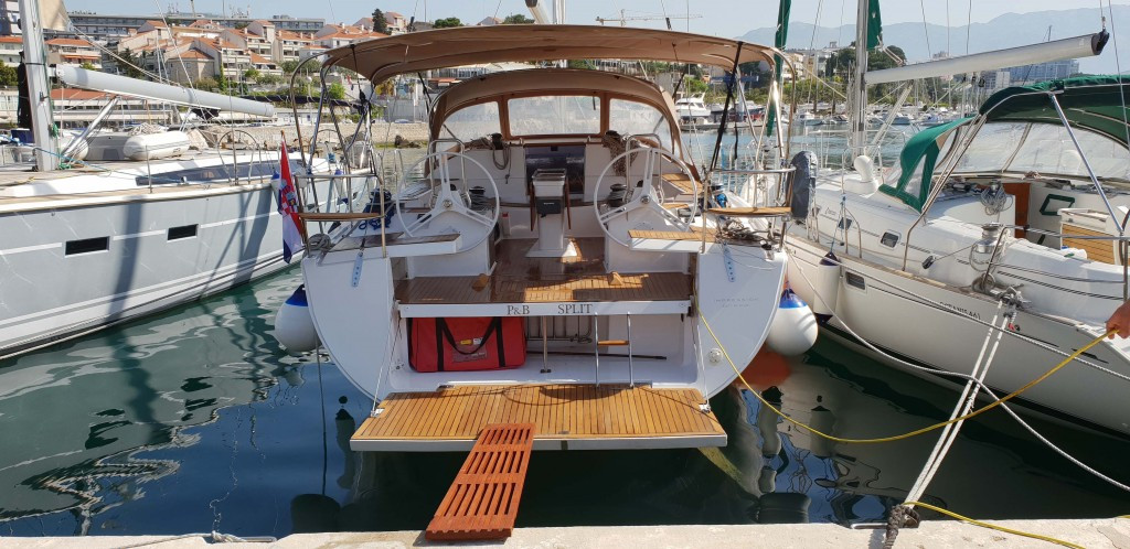 Yacht ELAN - Impression 50 "P & B"