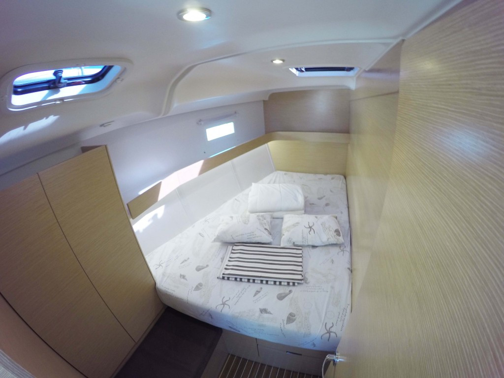 Yacht ELAN - Impression 50 "P & B"