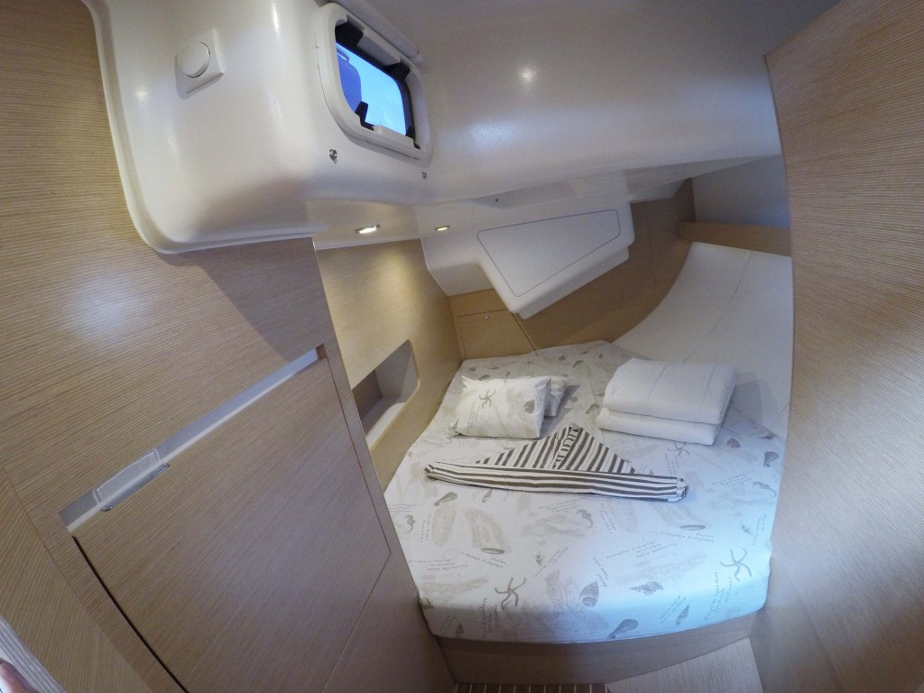 Yacht ELAN - Impression 50 "P & B"