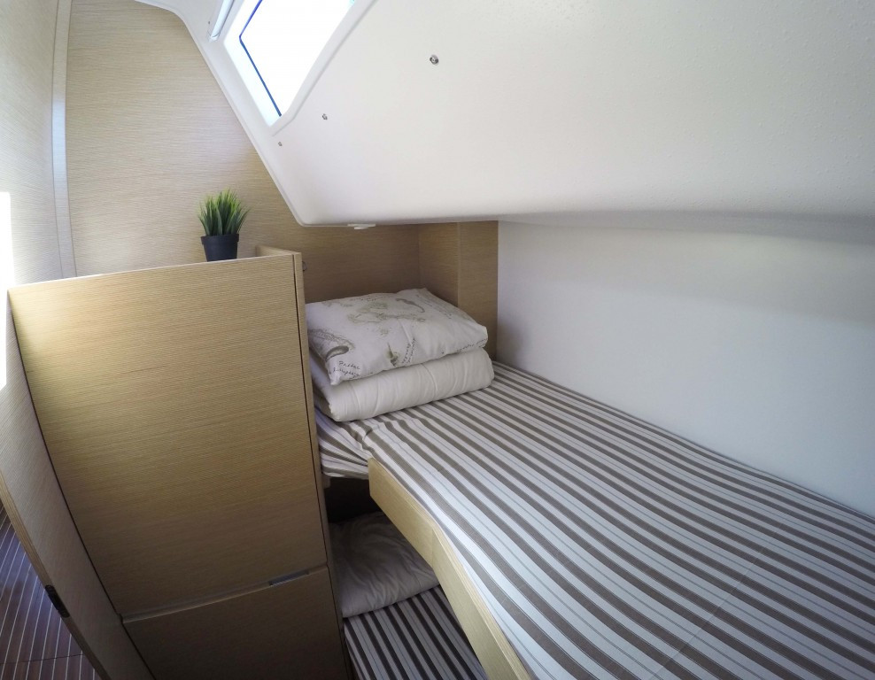 Yacht ELAN - Impression 50 "P & B"