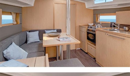 Yacht BENETEAU - Oceanis 38.1 "Bellona"