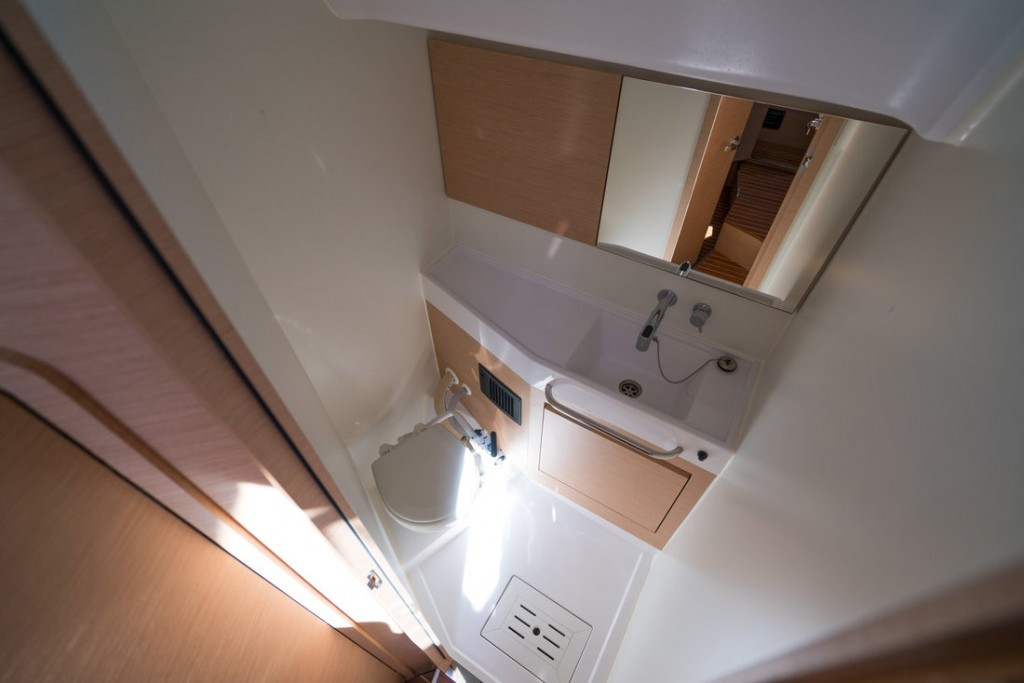 Yacht ELAN - Impression 50 "Sasha"