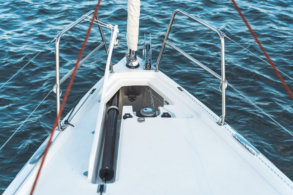 Yacht ELAN - E4 "Shark"