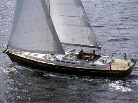 BENETEAU - 57 Tajna