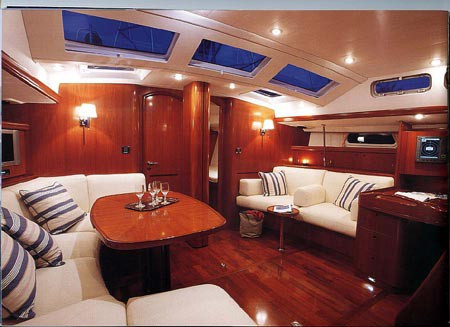 BENETEAU - 57 Tajna