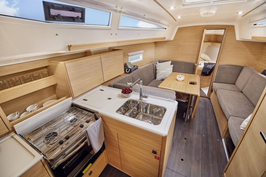 Yacht ELAN - E4 "Cooper"