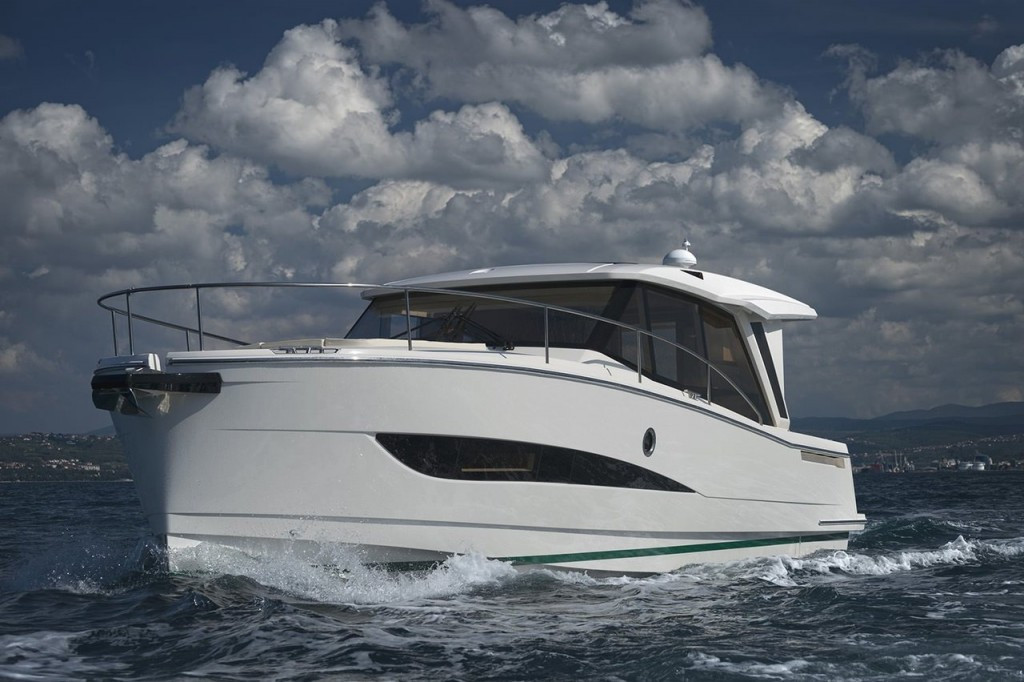Yacht GREENLINE - 39 "Mar"