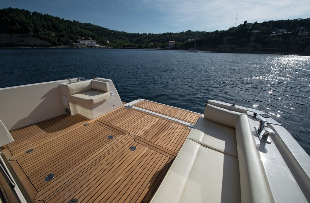 Yacht GREENLINE - 39 "Mar"